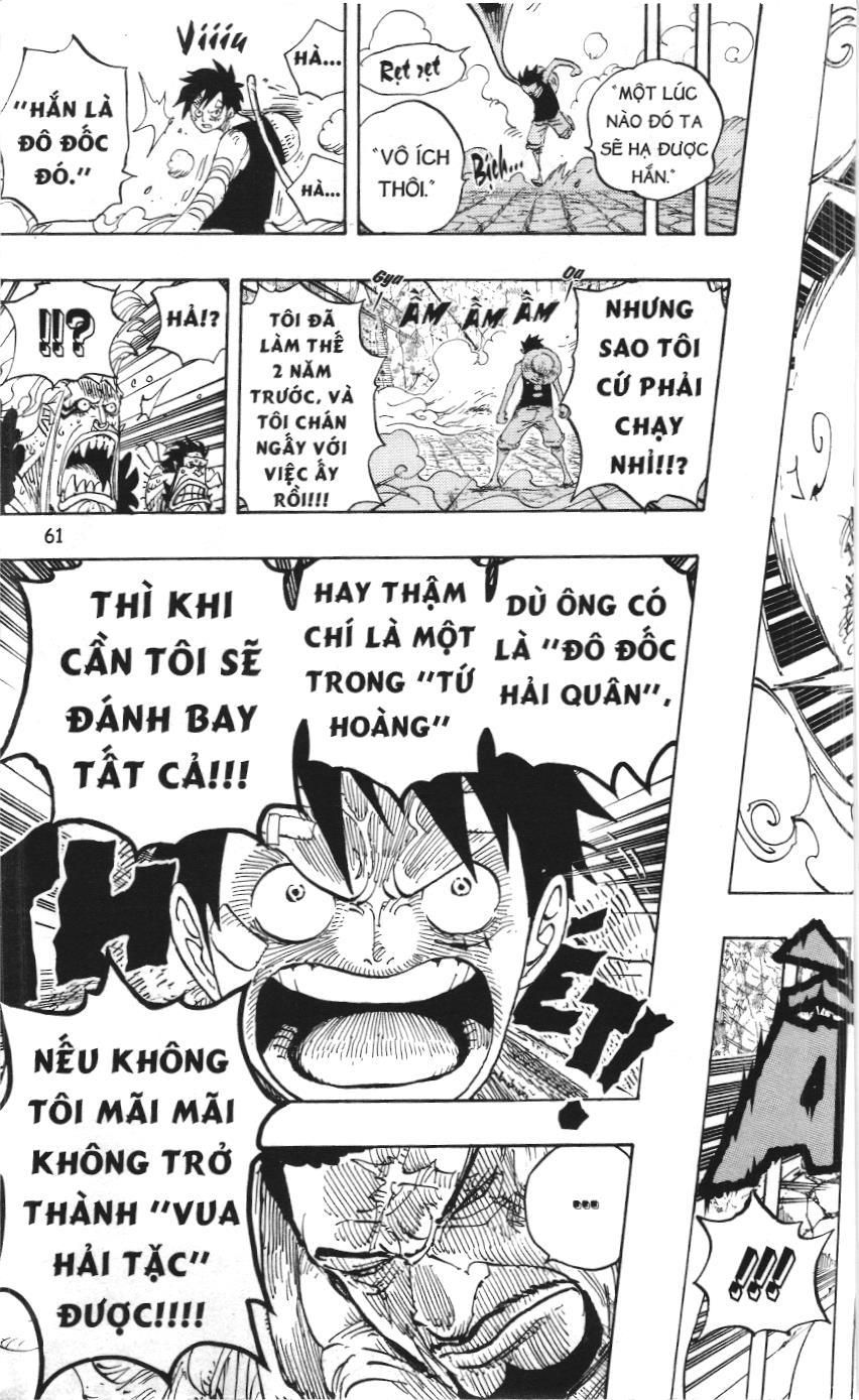One Piece (NXB Kim Đồng) Chap 798 - Next Chap 799