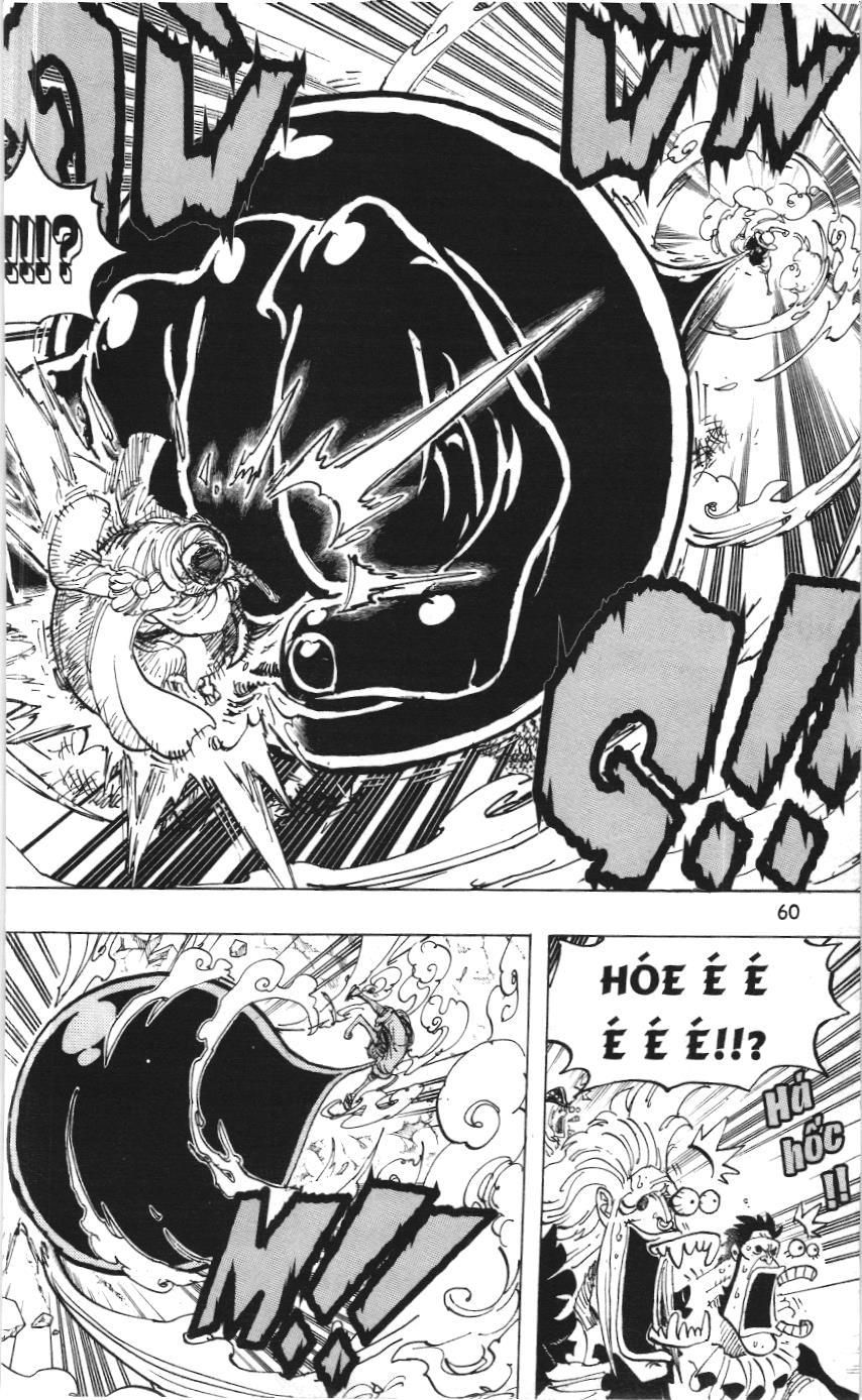One Piece (NXB Kim Đồng) Chap 798 - Next Chap 799