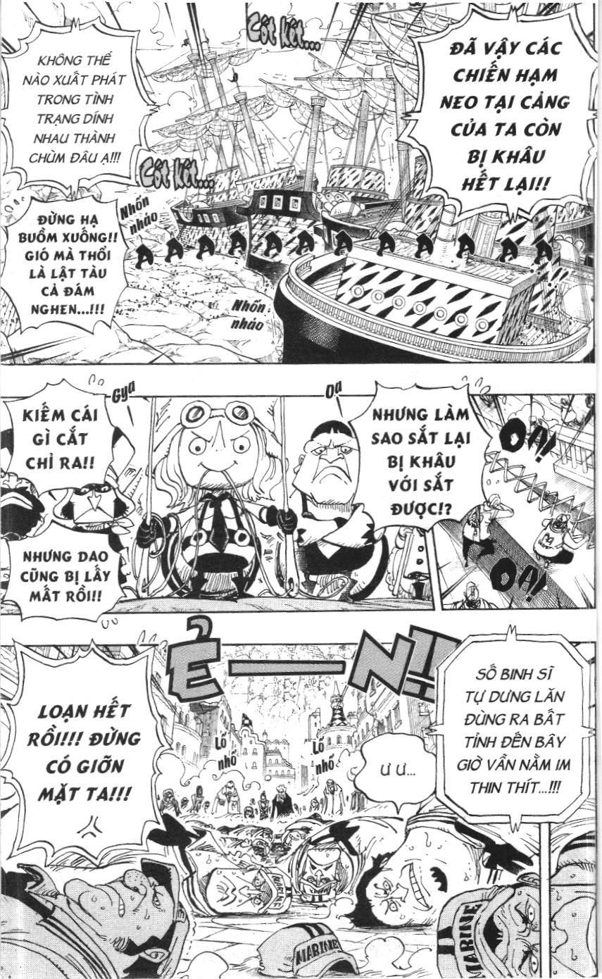 One Piece (NXB Kim Đồng) Chap 798 - Next Chap 799