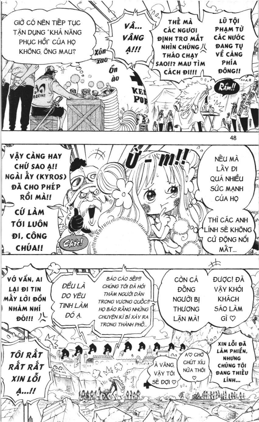 One Piece (NXB Kim Đồng) Chap 798 - Next Chap 799