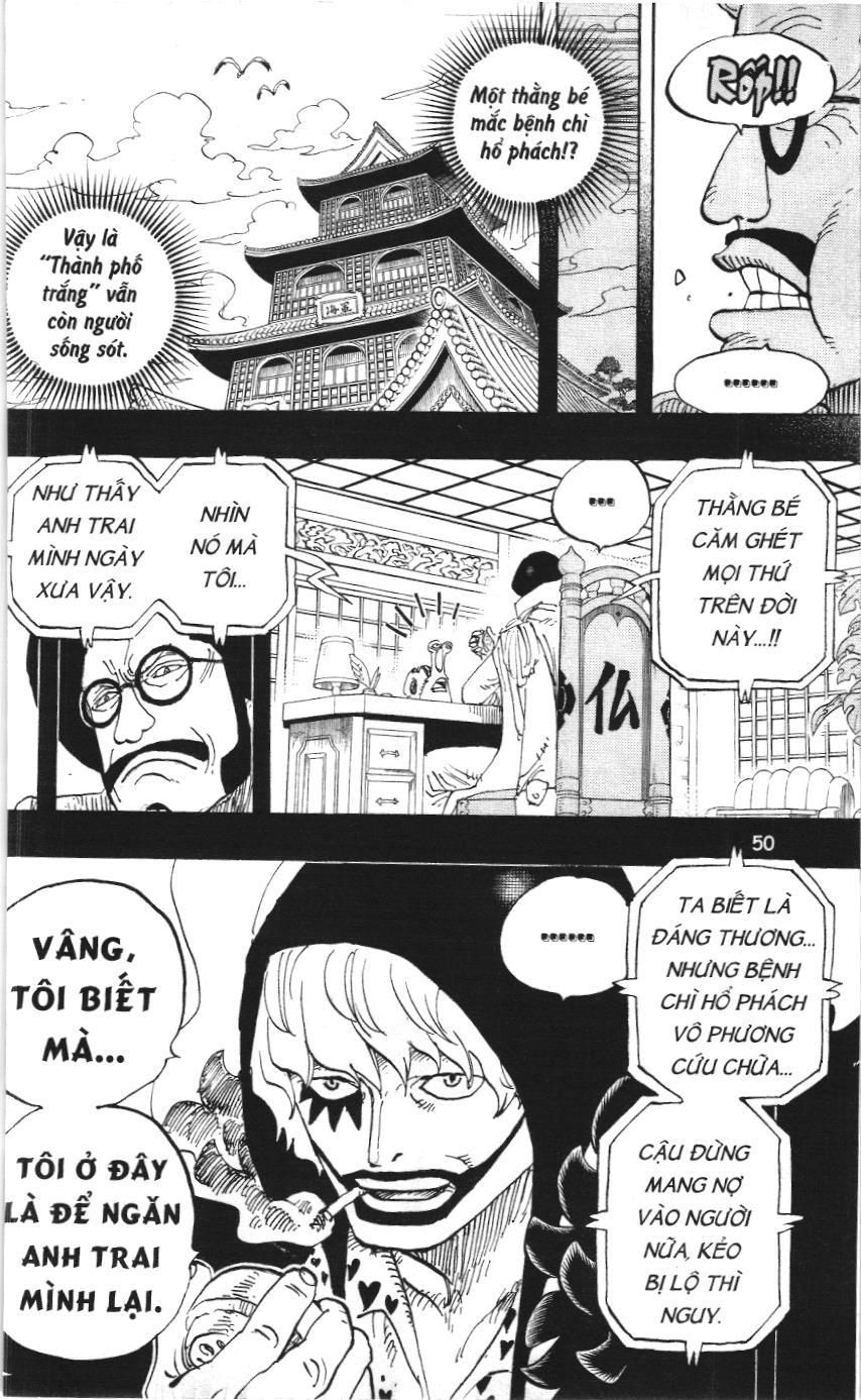 One Piece (NXB Kim Đồng) Chap 798 - Next Chap 799