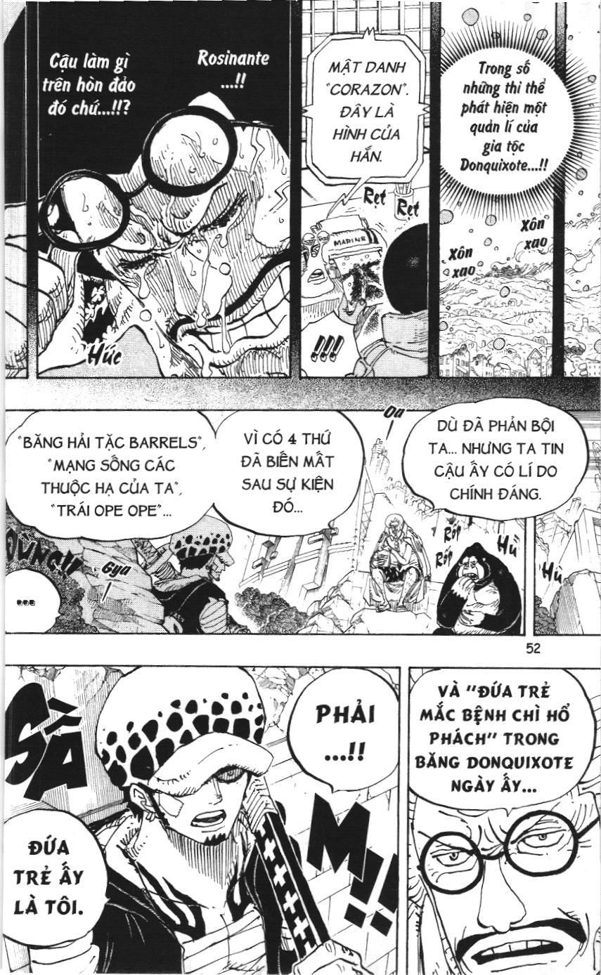 One Piece (NXB Kim Đồng) Chap 798 - Next Chap 799