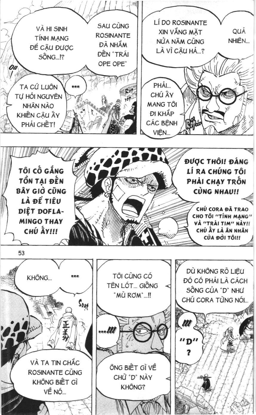 One Piece (NXB Kim Đồng) Chap 798 - Next Chap 799