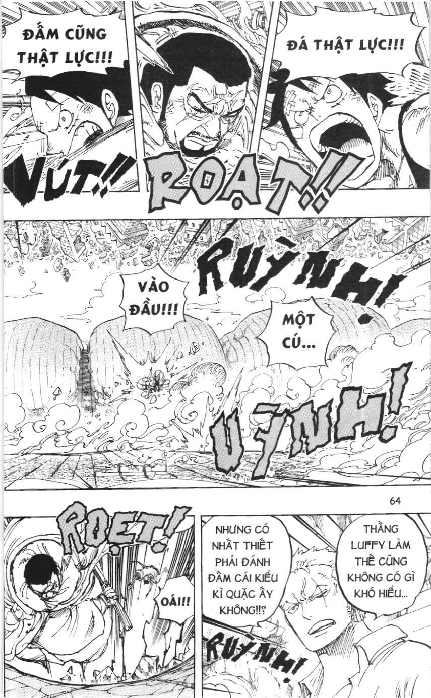 One Piece (NXB Kim Đồng) Chap 799 - Next Chap 800