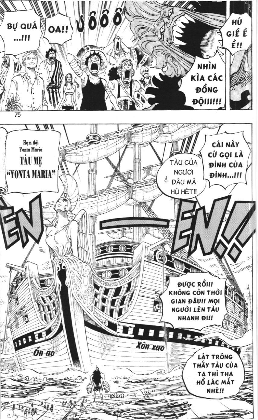 One Piece (NXB Kim Đồng) Chap 799 - Next Chap 800