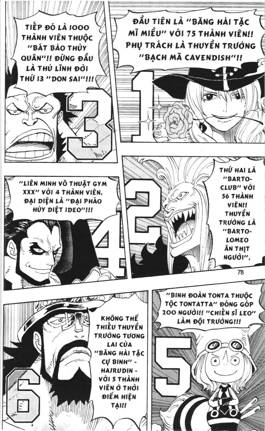 One Piece (NXB Kim Đồng) Chap 799 - Next Chap 800