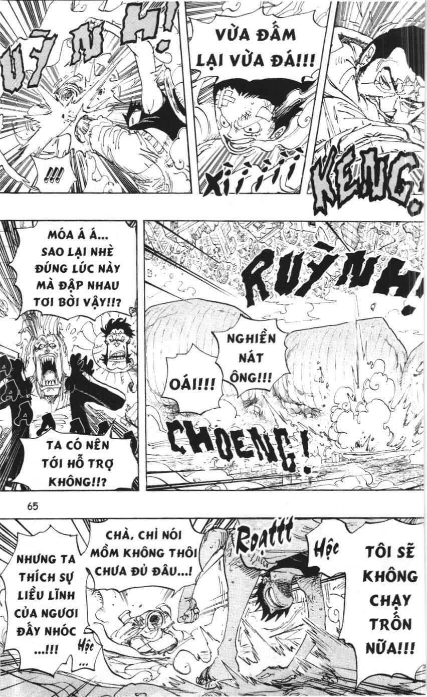 One Piece (NXB Kim Đồng) Chap 799 - Next Chap 800