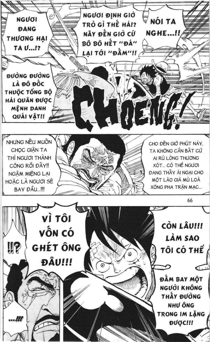 One Piece (NXB Kim Đồng) Chap 799 - Next Chap 800