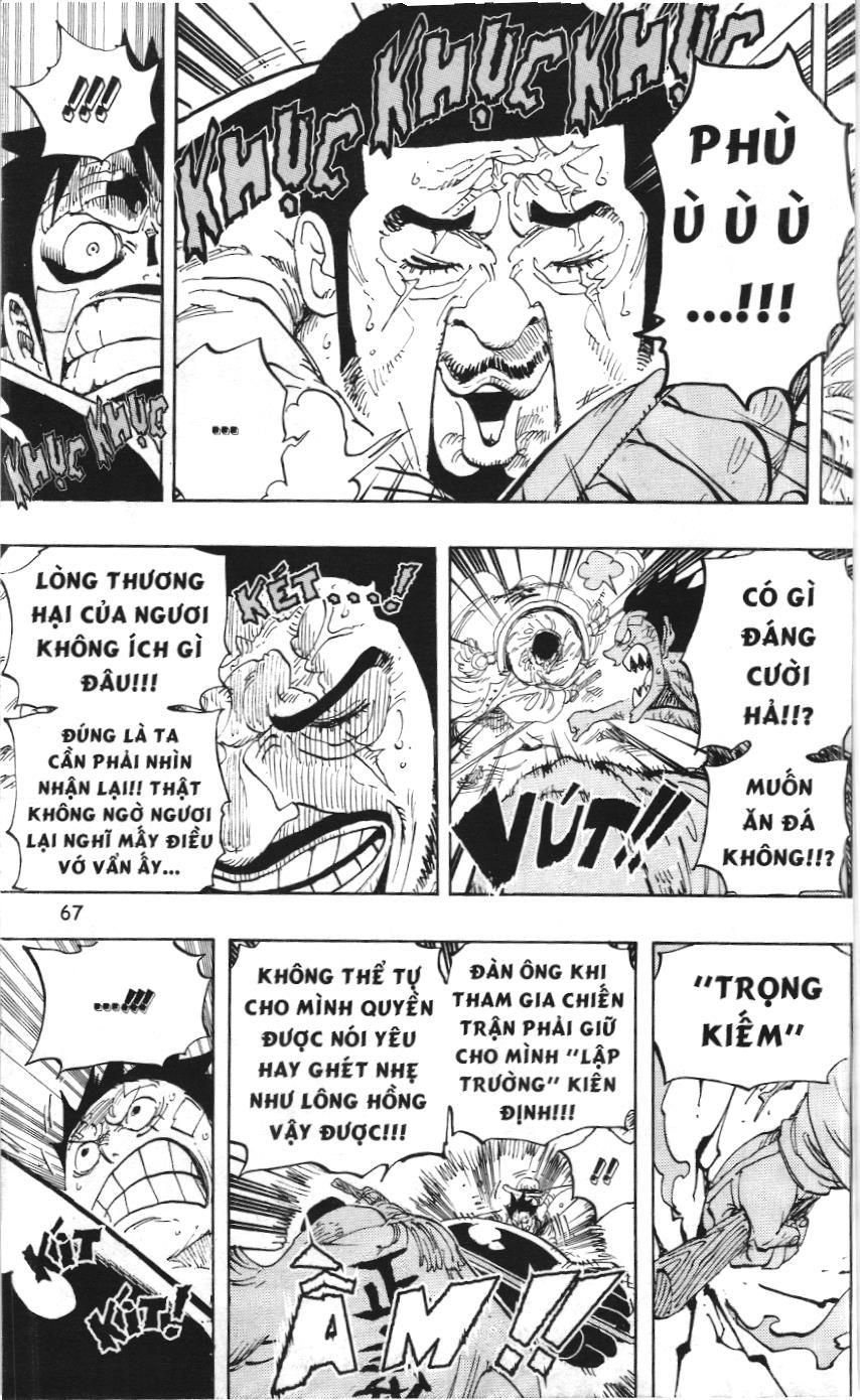 One Piece (NXB Kim Đồng) Chap 799 - Next Chap 800