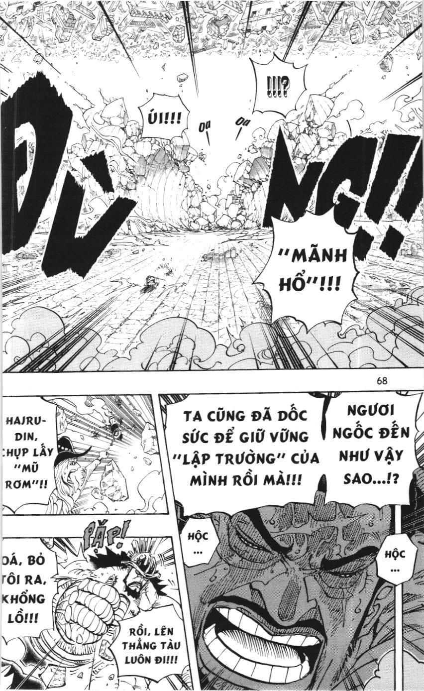 One Piece (NXB Kim Đồng) Chap 799 - Next Chap 800