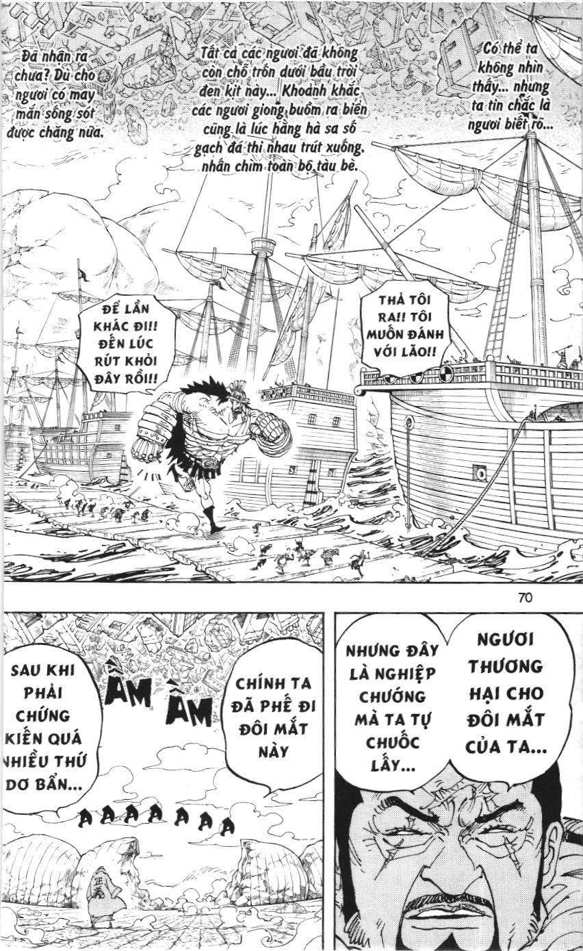 One Piece (NXB Kim Đồng) Chap 799 - Next Chap 800