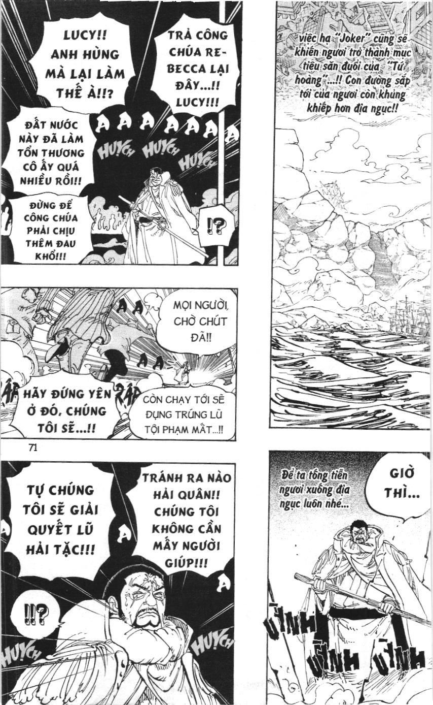 One Piece (NXB Kim Đồng) Chap 799 - Next Chap 800