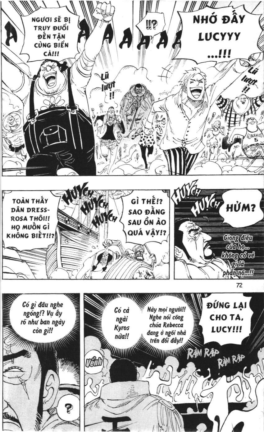 One Piece (NXB Kim Đồng) Chap 799 - Next Chap 800