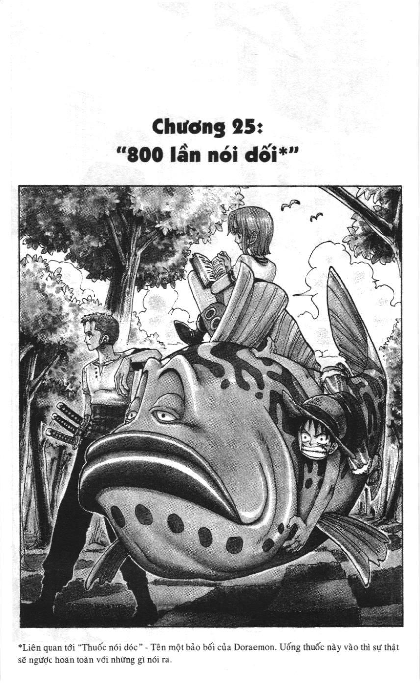 One Piece (NXB Kim Đồng) Chap 800 - Next Chap 801