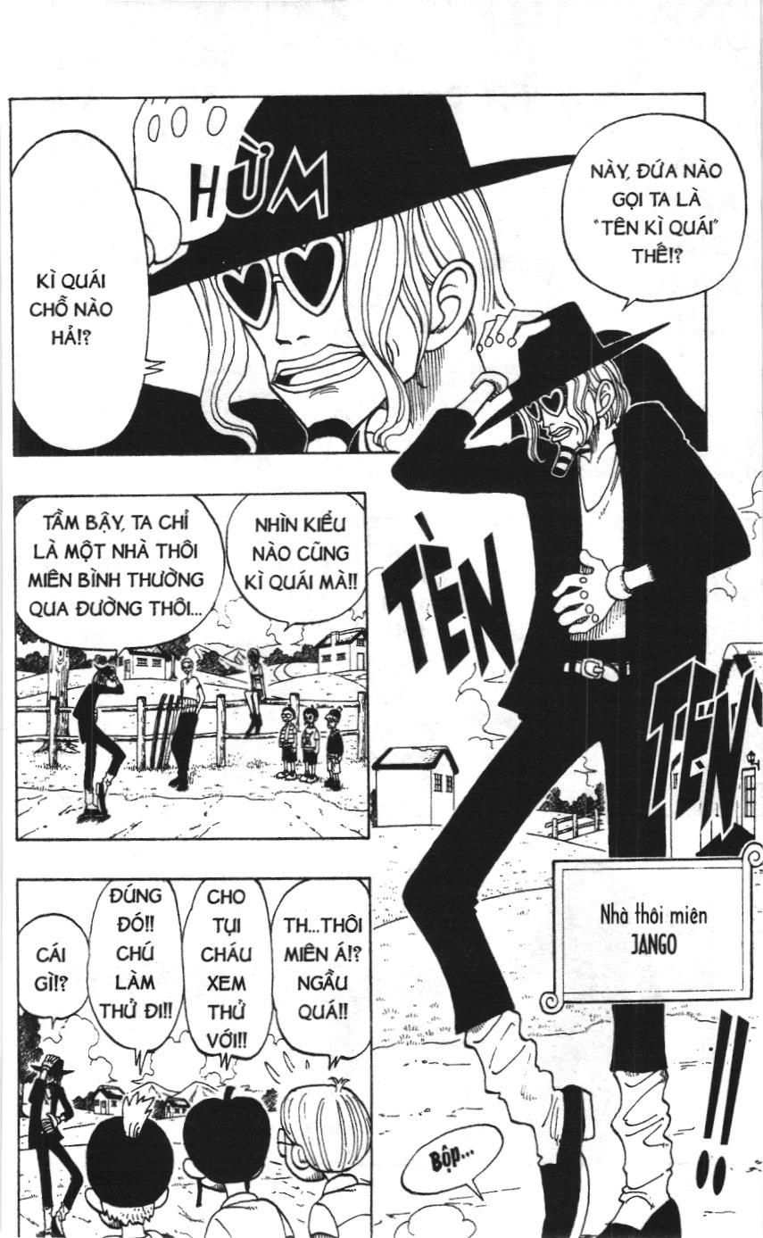 One Piece (NXB Kim Đồng) Chap 800 - Next Chap 801