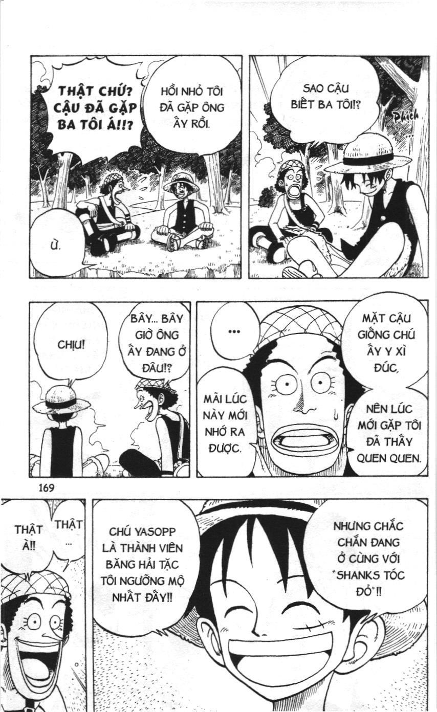 One Piece (NXB Kim Đồng) Chap 800 - Next Chap 801