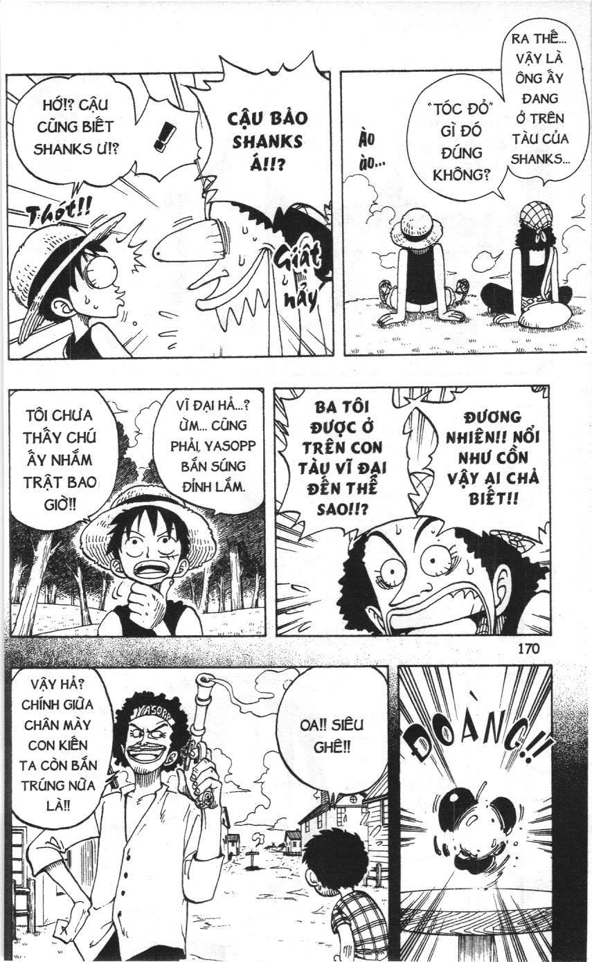 One Piece (NXB Kim Đồng) Chap 800 - Next Chap 801