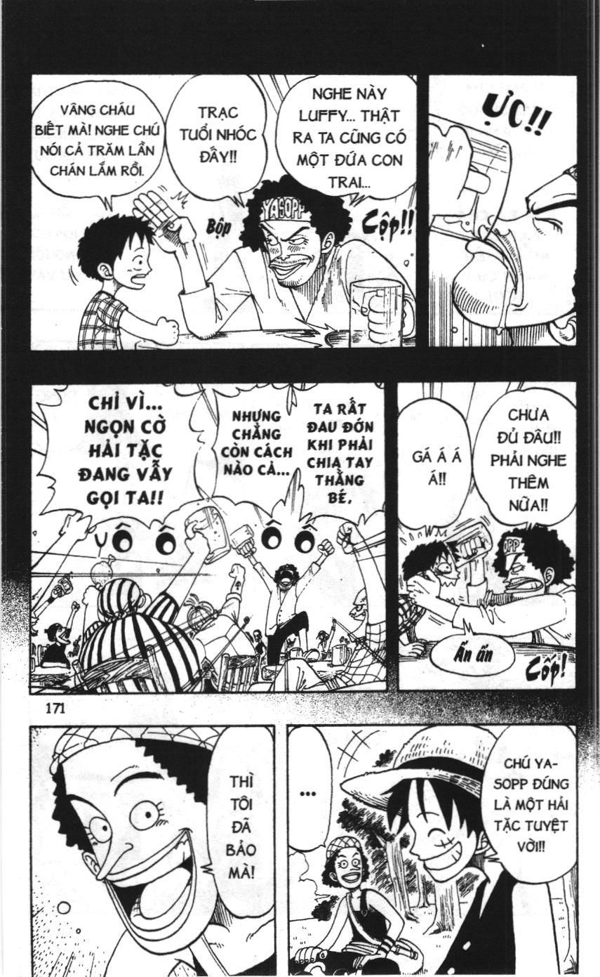 One Piece (NXB Kim Đồng) Chap 800 - Next Chap 801