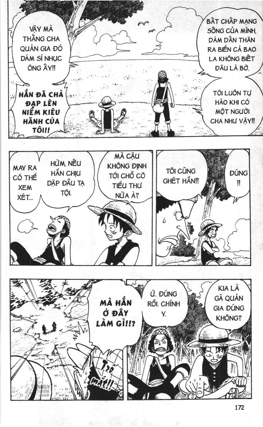One Piece (NXB Kim Đồng) Chap 800 - Next Chap 801
