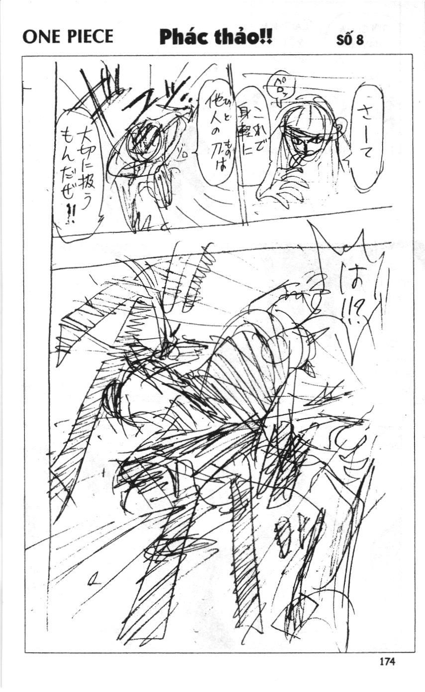 One Piece (NXB Kim Đồng) Chap 800 - Next Chap 801