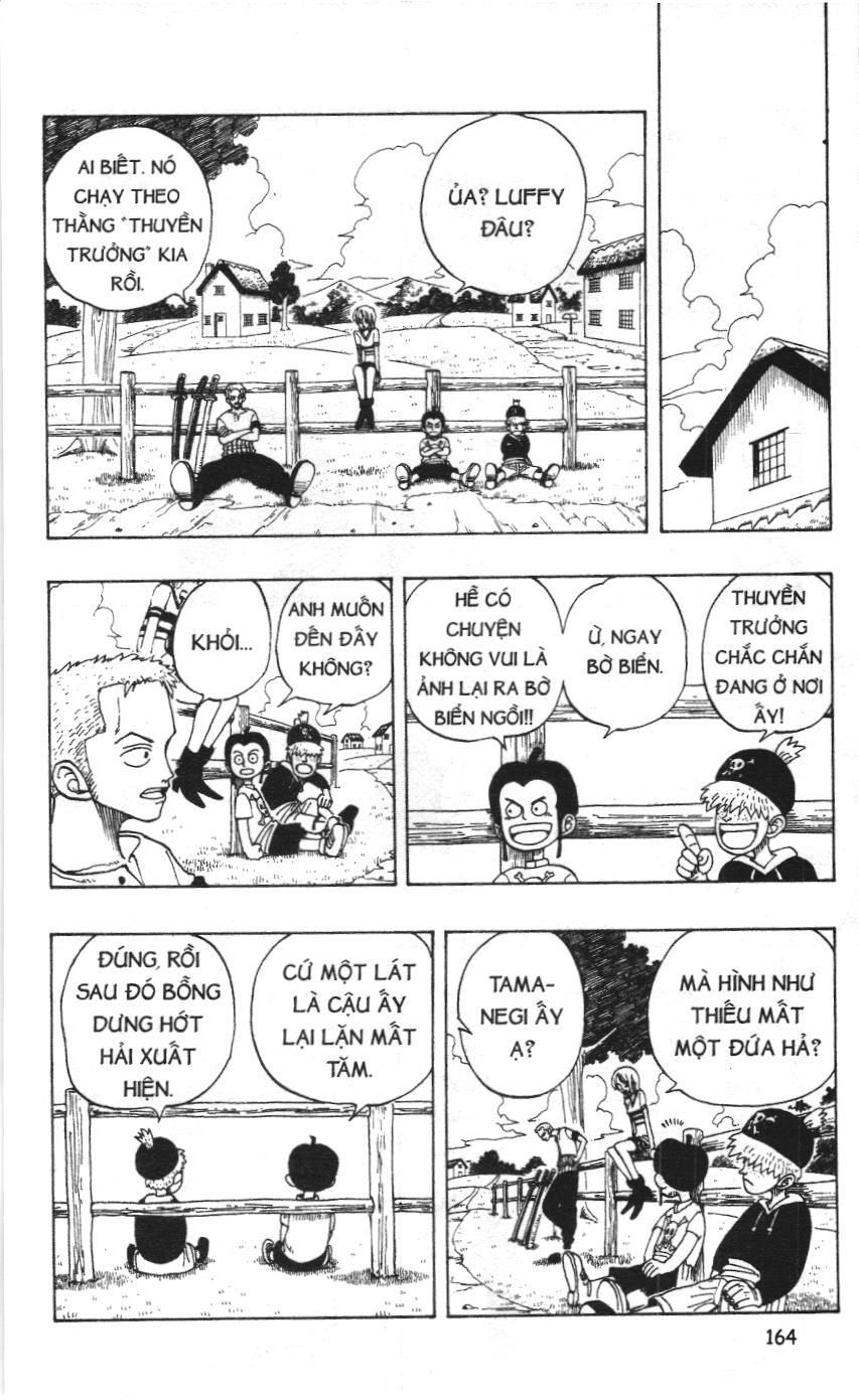 One Piece (NXB Kim Đồng) Chap 800 - Next Chap 801