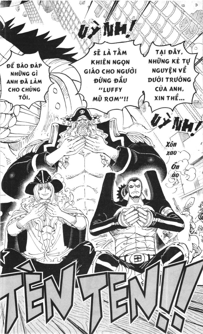 One Piece (NXB Kim Đồng) Chap 800.1 - Next Chap 801.1