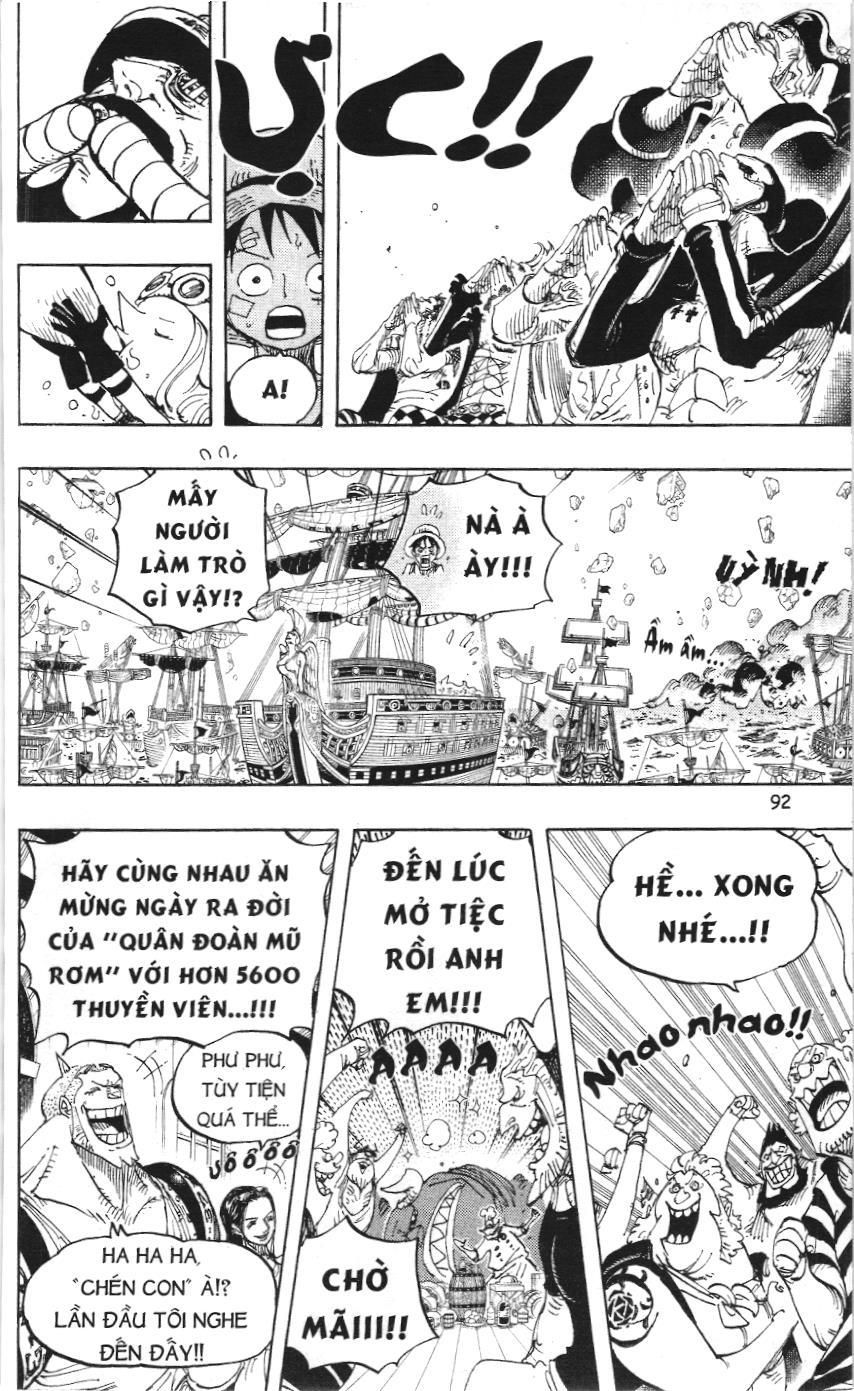 One Piece (NXB Kim Đồng) Chap 800.1 - Next Chap 801.1