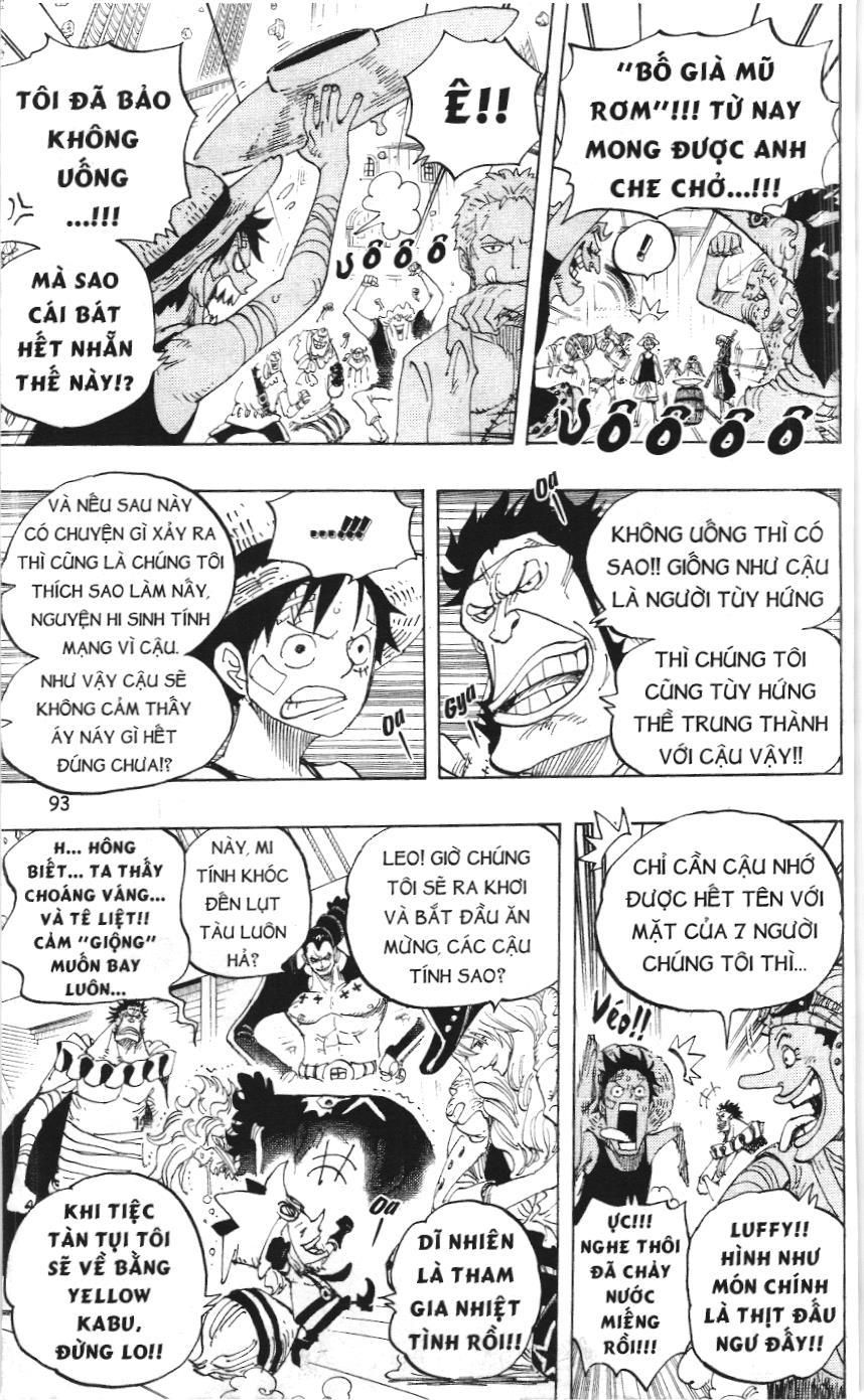 One Piece (NXB Kim Đồng) Chap 800.1 - Next Chap 801.1