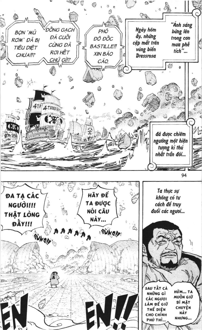 One Piece (NXB Kim Đồng) Chap 800.1 - Next Chap 801.1
