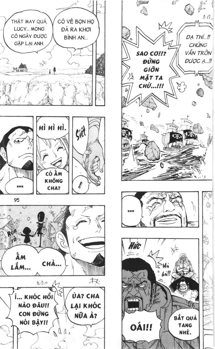 One Piece (NXB Kim Đồng) Chap 800.1 - Next Chap 801.1