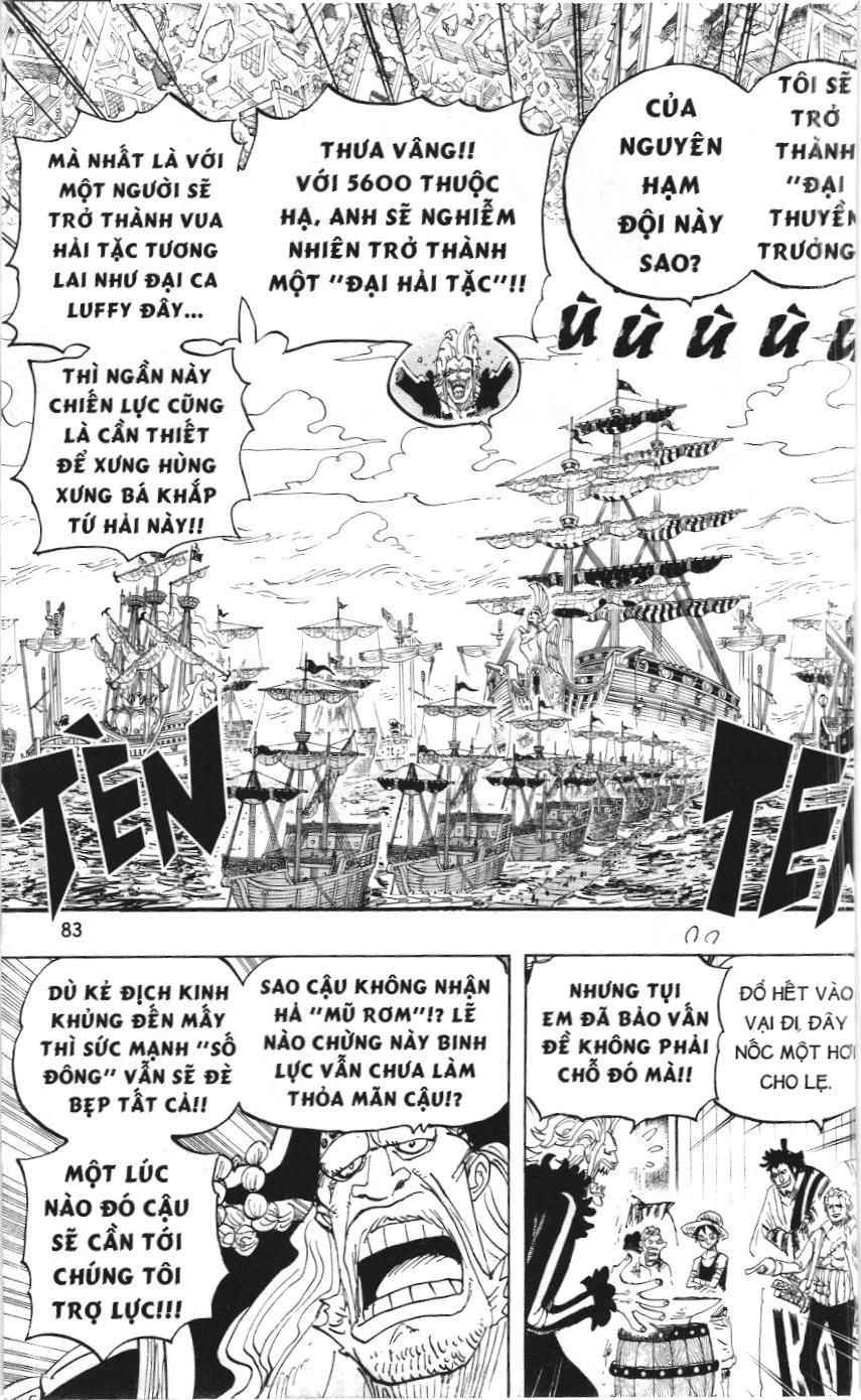 One Piece (NXB Kim Đồng) Chap 800.1 - Next Chap 801.1