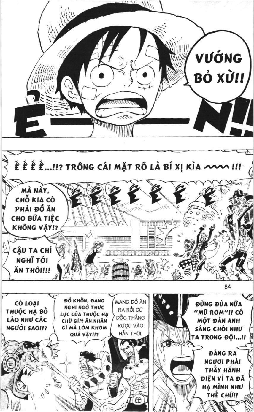 One Piece (NXB Kim Đồng) Chap 800.1 - Next Chap 801.1