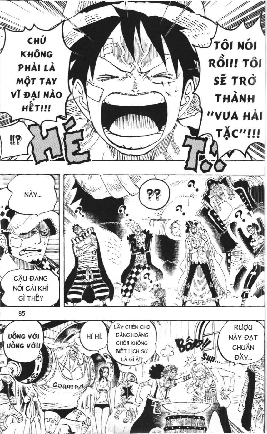One Piece (NXB Kim Đồng) Chap 800.1 - Next Chap 801.1
