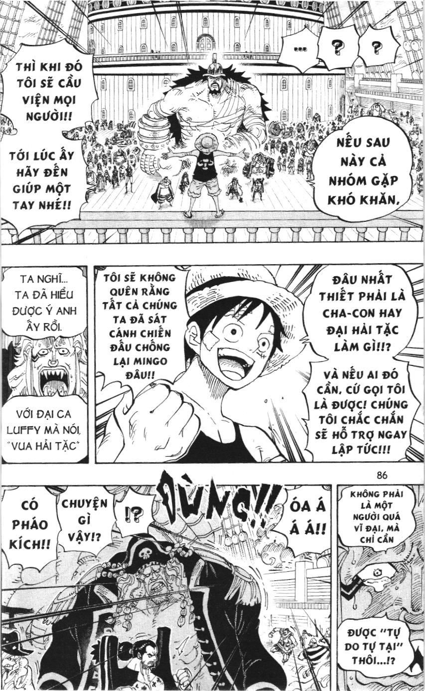 One Piece (NXB Kim Đồng) Chap 800.1 - Next Chap 801.1