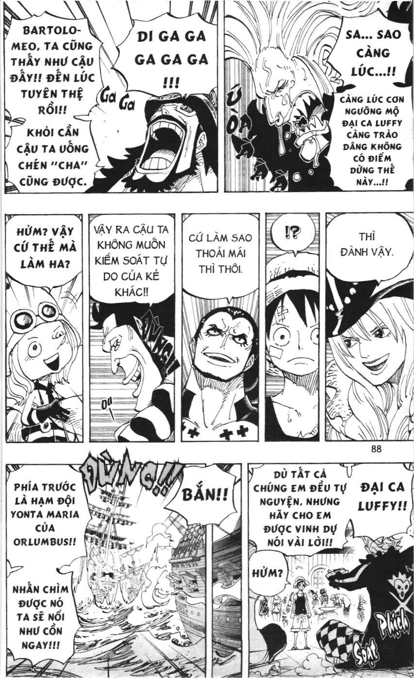 One Piece (NXB Kim Đồng) Chap 800.1 - Next Chap 801.1