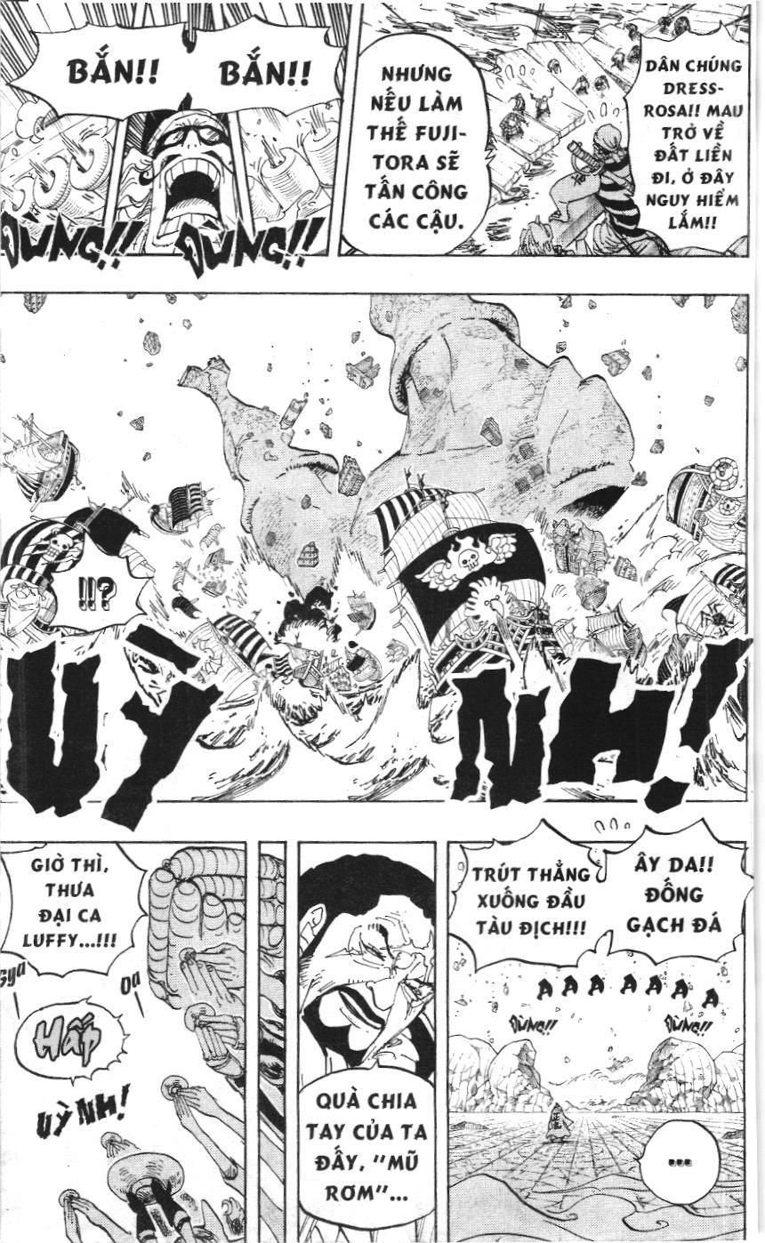 One Piece (NXB Kim Đồng) Chap 800.1 - Next Chap 801.1