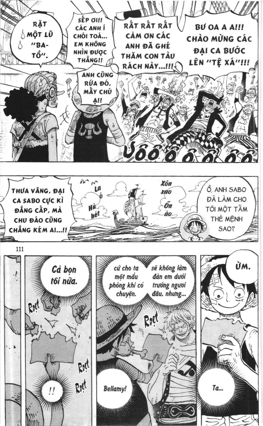One Piece (NXB Kim Đồng) Chap 801 - Next Chap 802