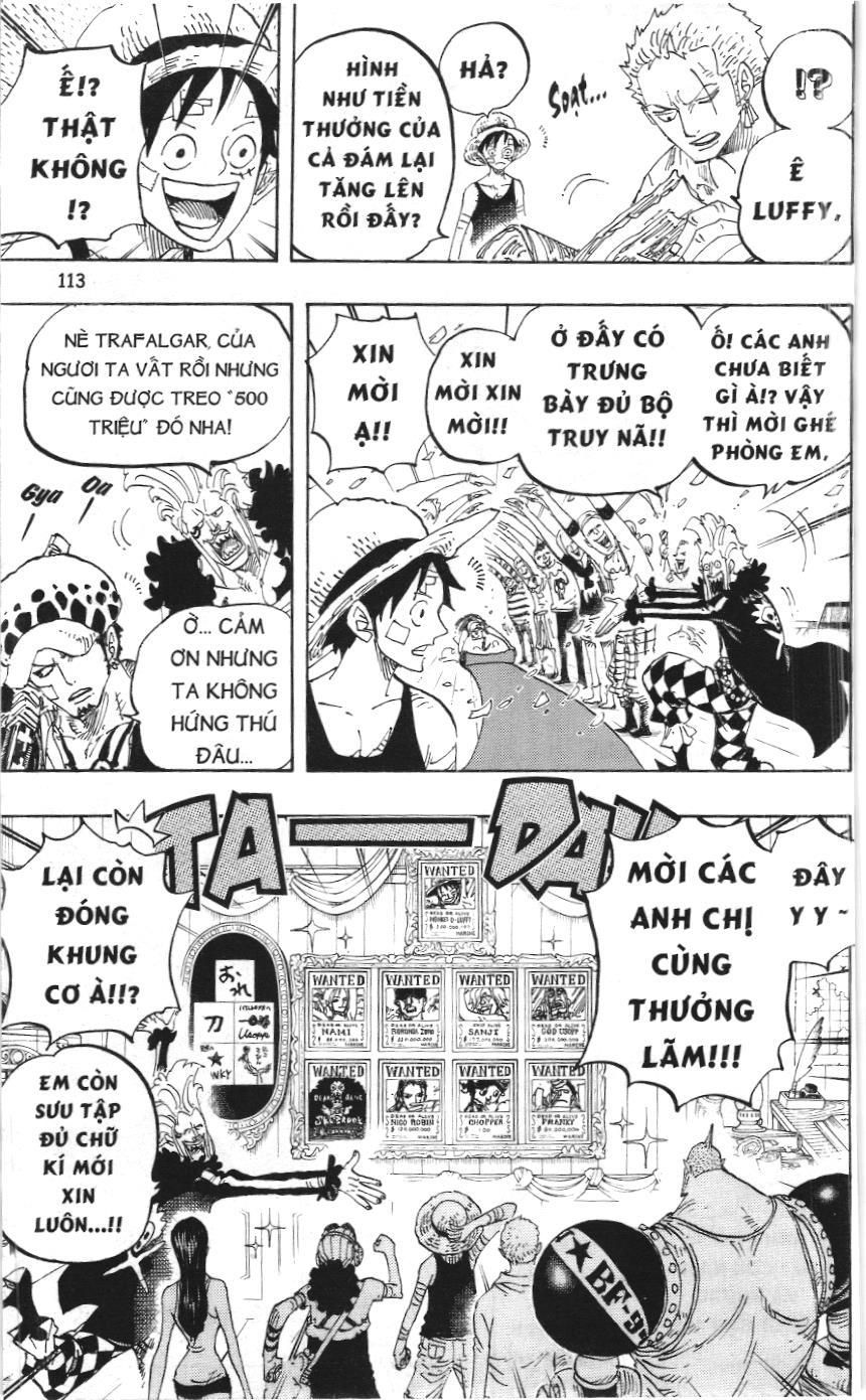 One Piece (NXB Kim Đồng) Chap 801 - Next Chap 802