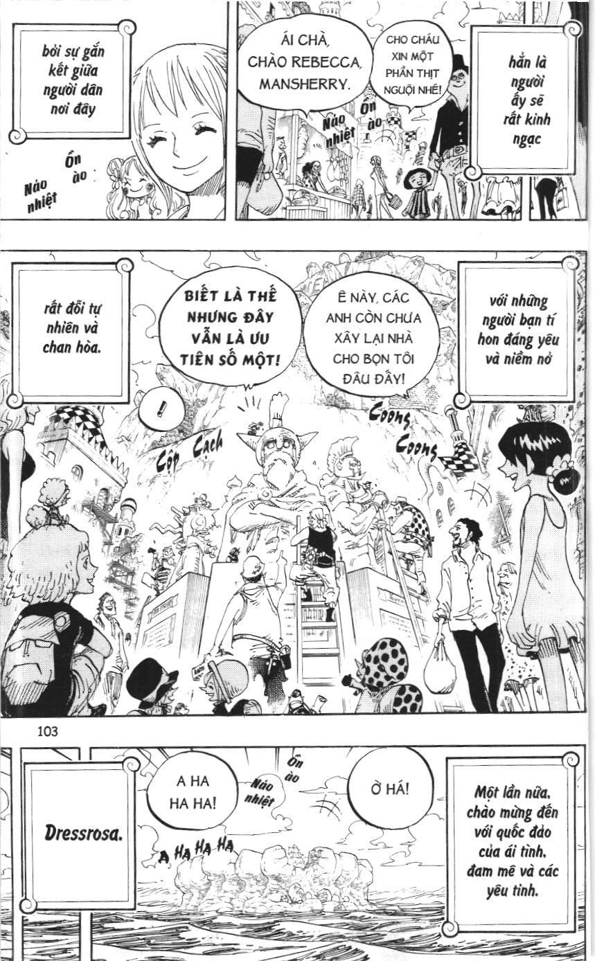 One Piece (NXB Kim Đồng) Chap 801 - Next Chap 802
