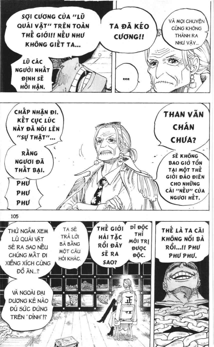 One Piece (NXB Kim Đồng) Chap 801 - Next Chap 802