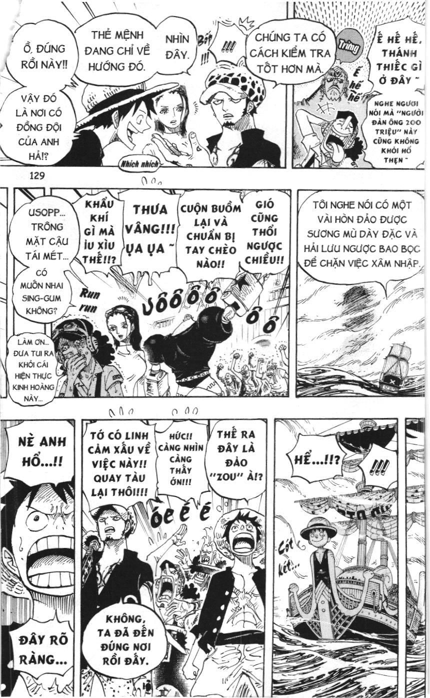 One Piece (NXB Kim Đồng) Chap 802 - Next Chap 803