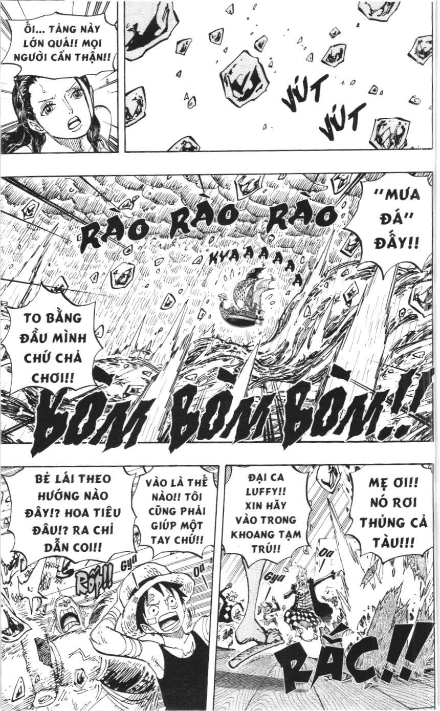 One Piece (NXB Kim Đồng) Chap 802 - Next Chap 803