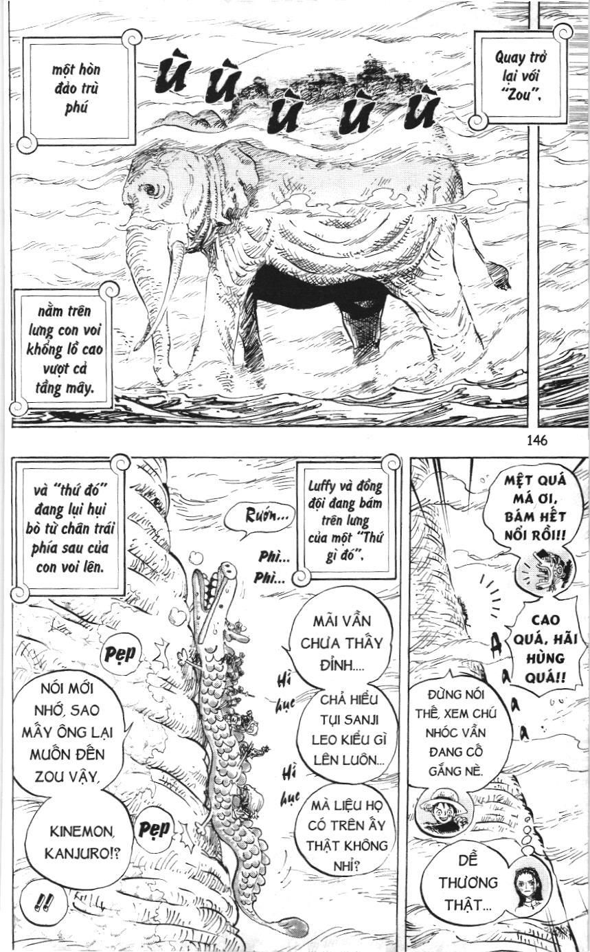 One Piece (NXB Kim Đồng) Chap 803 - Next Chap 804