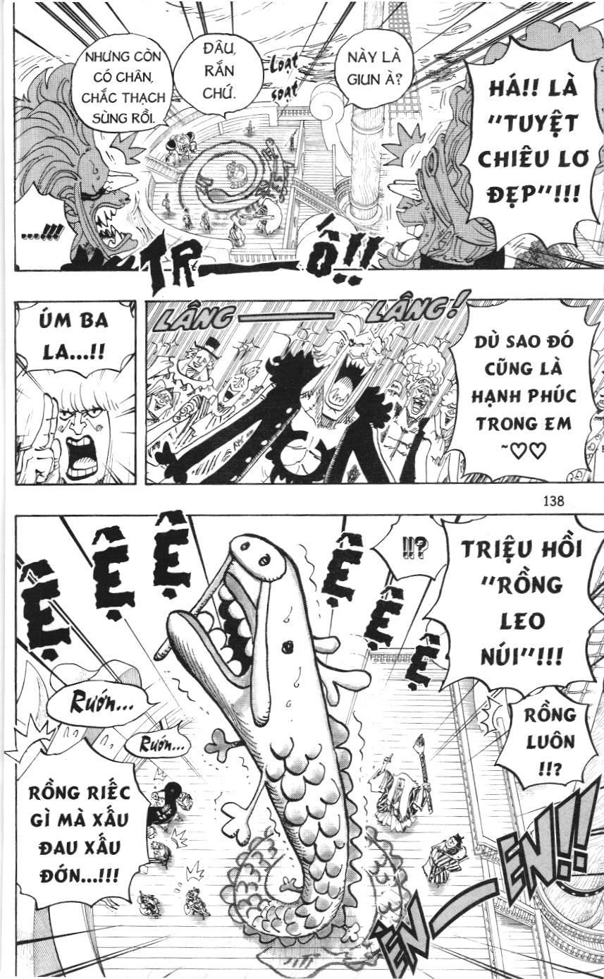 One Piece (NXB Kim Đồng) Chap 803 - Next Chap 804