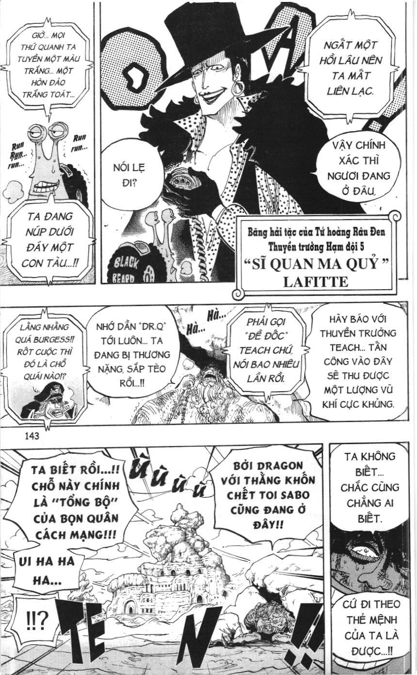 One Piece (NXB Kim Đồng) Chap 803 - Next Chap 804