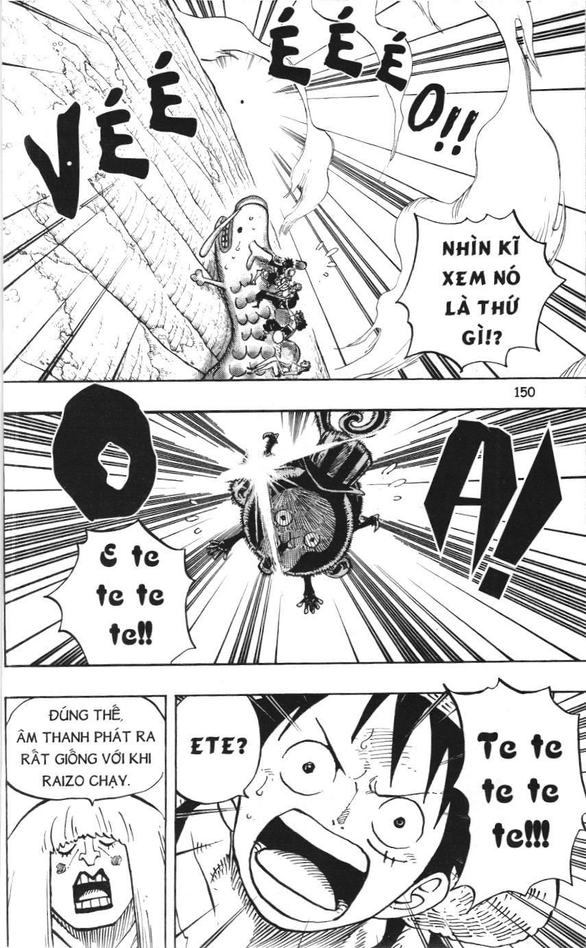 One Piece (NXB Kim Đồng) Chap 804 - Next Chap 805