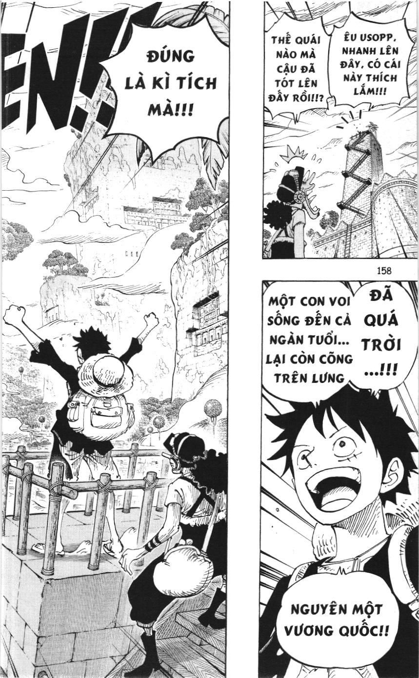 One Piece (NXB Kim Đồng) Chap 804 - Next Chap 805