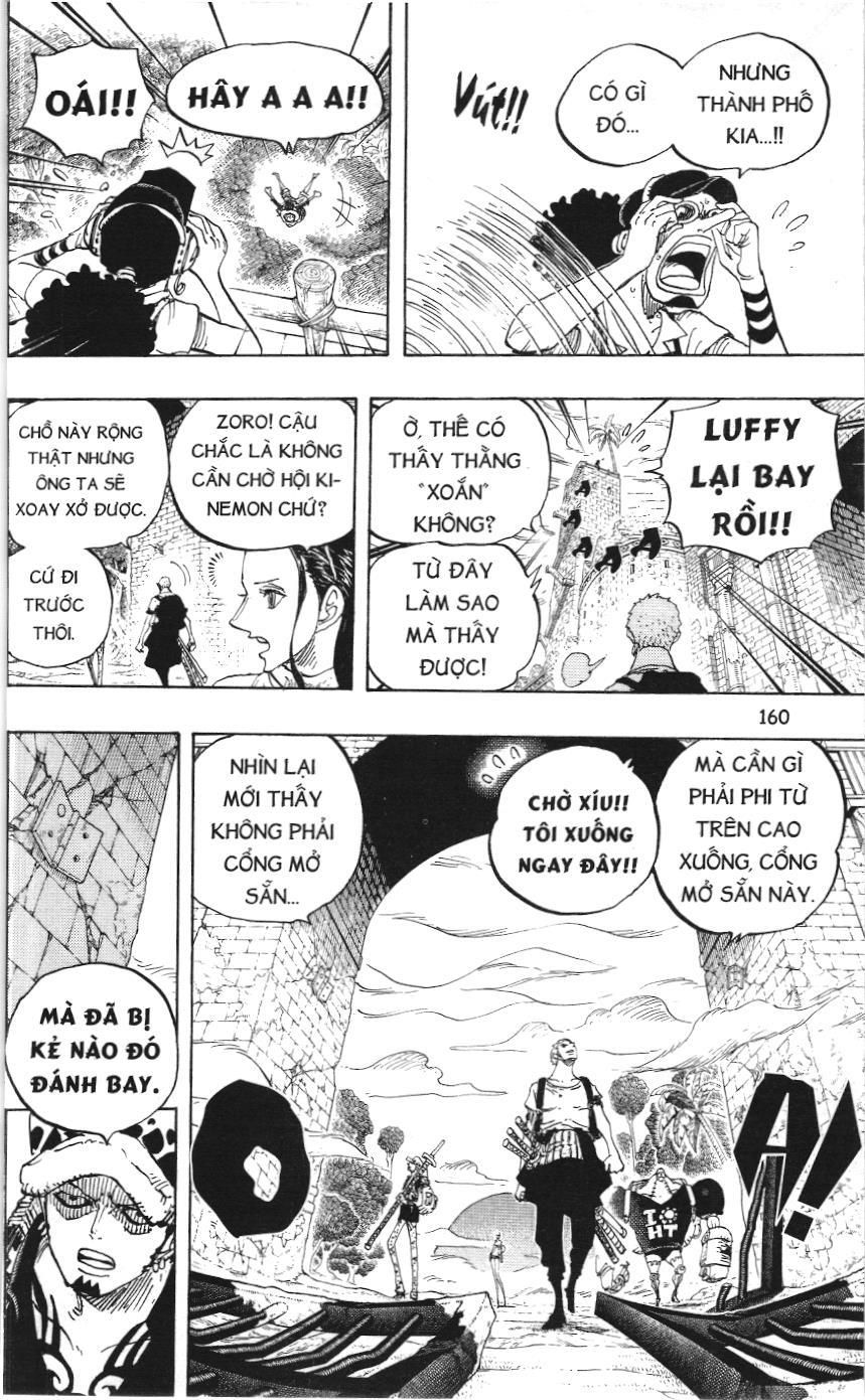One Piece (NXB Kim Đồng) Chap 804 - Next Chap 805