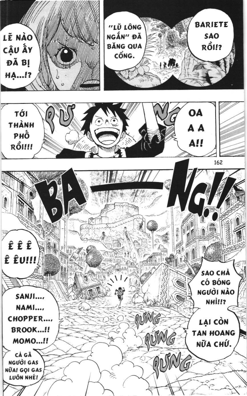 One Piece (NXB Kim Đồng) Chap 804 - Next Chap 805