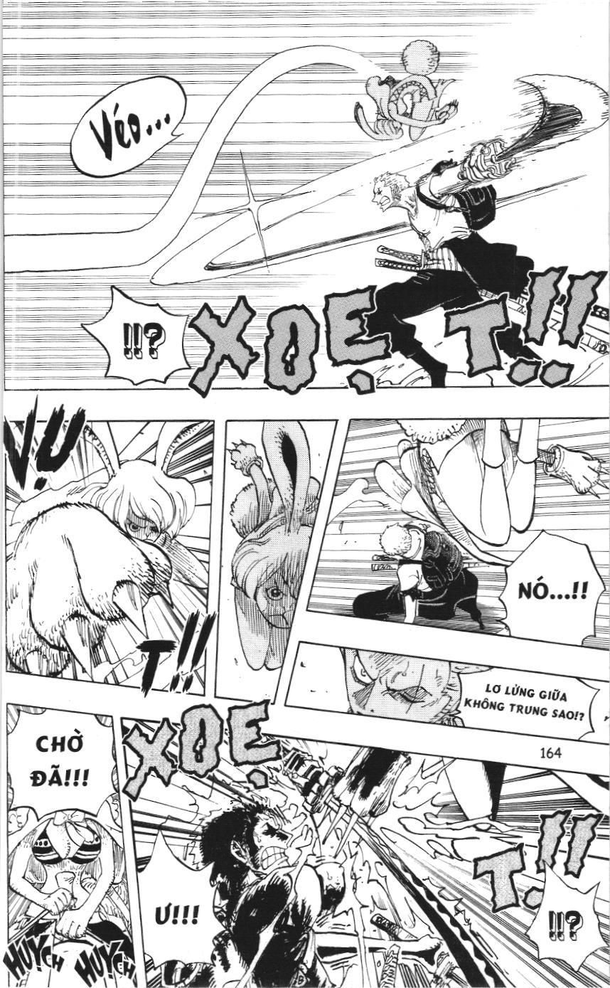 One Piece (NXB Kim Đồng) Chap 804 - Next Chap 805